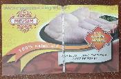 Carton cuisse de poulet frais mevsim, 10kg*