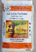 Riz long parfum perle d'Asie (20kg)