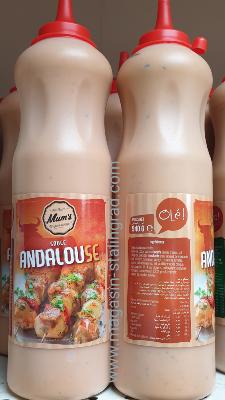 Sauce andalouse (940g)