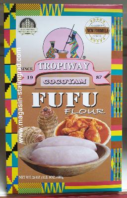 Fufu Flour (Taro) 680 g