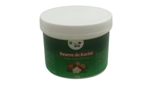 Beurre de Karité (200g))