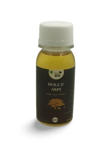 Huile d'Akpi (60ml)