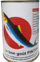 Pte de Sardinelle, Pinton,  380g.