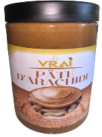 P�te d'arachide du S�n�gal, 500g.