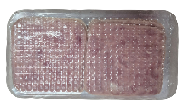 Jambon de dinde, frais, 700g.