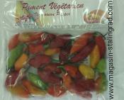 Piment vgtarien surgel (200g)