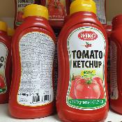 Ketchup sans piment (900g)