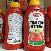 Ketchup sans piment (900g)