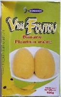 Vrai foutou, plantain mûr (600g)