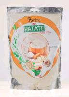 Farine de patate douce, Mundi (1kg)