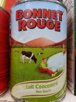 Lait Bonnet rouge (380 ml)