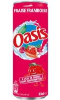 Oasis frais framboise (24x33cl)