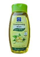 Champooing doux, tilleul et thé blanc, 250 ml