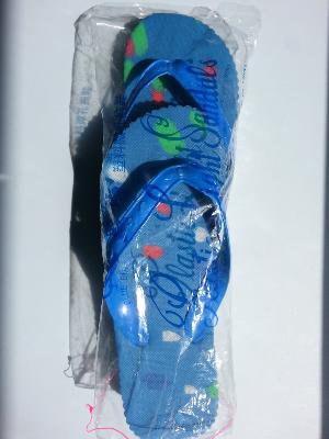 Sandals en plastic (Taille 10)