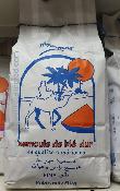 Semoule de bl dur fine (5kg)