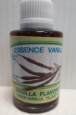 Essence vanille 