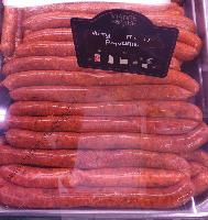 Merguez fait maison, piquante (1kg)