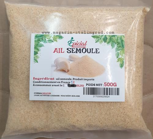 Ail semoule, EPICIAL , 500g. 