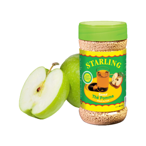 Thé pomme en granule starling, 400g