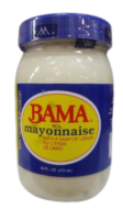 Mayonnaise Bama, 473 mil