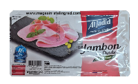 Jambon de dinde, frais, 700g.