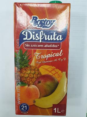 Jus multifruit, Rostoy (1litre)