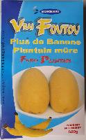 Vrai foutou, plus de plantain mûr (600g)