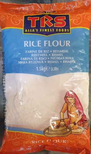 Farine de riz TRS (1,5kg)