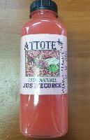 Attot+ jus d'corce 100% naturel ( 50cl) 