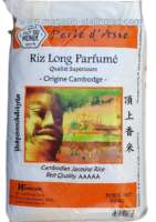 Riz long parfum perle d'Asie (20kg)