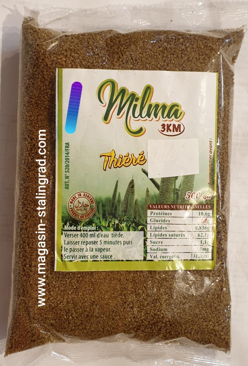 Thiéré – Couscous Mil – Sunu Alimentation