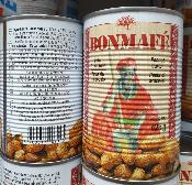 Pte d'arachide bonmaf  (425g)