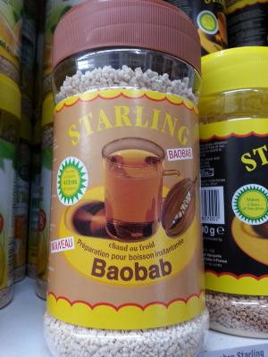 Thé baobab en granule (400g)