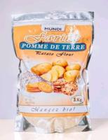 Farine de pomme de terre, Mundi (1kg)