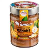 Confiture extra banane (325g)