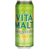 Vitamalte gingembre canette (24X50cl)