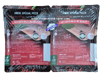 Dinde spéciale pizza, tranche, frais 1,015kg.