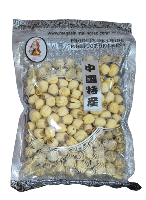 Graines de lotus séchées, 200g.