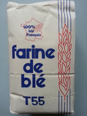 Farine de blé (1kg)