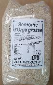 Semoule d'Orge grosse (1kg)