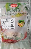 Escalope de dinde surgelée (1kg)