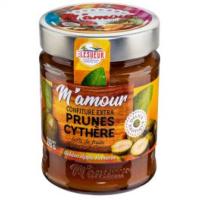 Confiture extra prune cythre (325g)